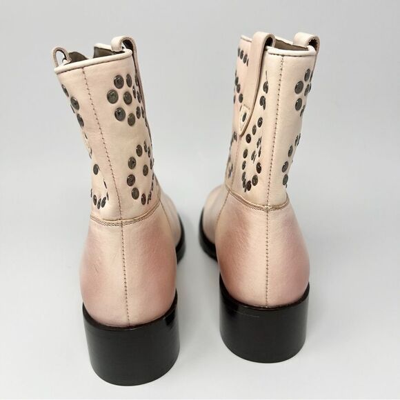 Free People Harmony Studded Boots NEW! - Picture 6 of 9